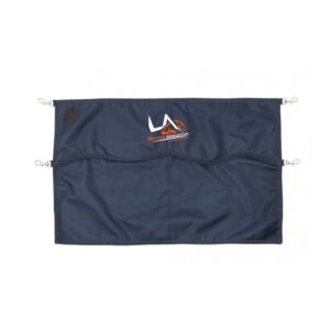 Rideau ou porte de box EQUITHÈME Premium - LA WESTERN SCHOOL - Navy - RP001