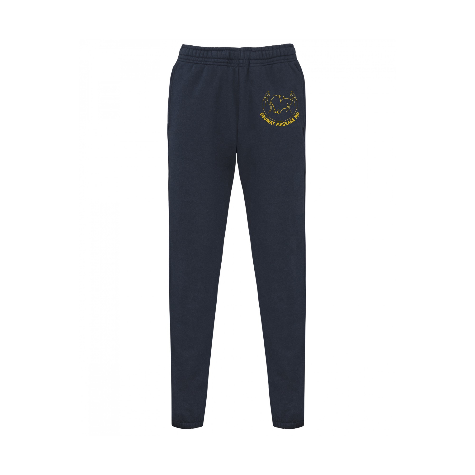 Pantalon de survêtement (enfant) - EQUINAT MASSAGE MP - Navy - PA1041