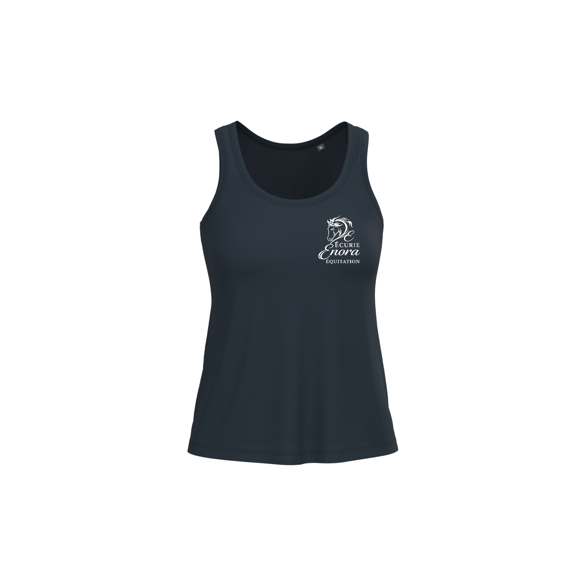 DEBARDEUR (femme) - Ecurie enora equitation - Navy - K3024IC