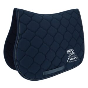 TAPIS RIDING WORLD - Ecurie enora equitation - Navy - 20453