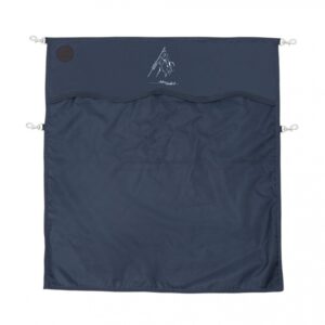 Rideau ou porte de box EQUITHÈME Premium - Ecurie du pouit claux - Navy - RP001
