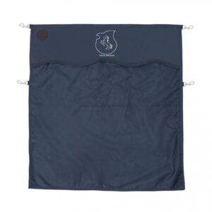 Rideau ou porte de box EQUITHÈME Premium - Tamara Équitation - Navy - RP001