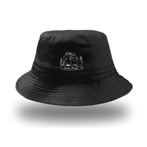 BOB - EI parola laetitia - Noir - AT039