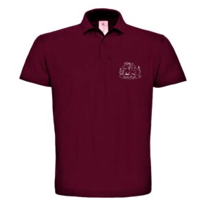 POLO (homme) - EI parola laetitia - Bordeaux - BCID1