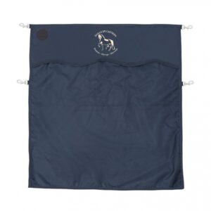 Rideau ou porte de box EQUITHÈME Premium - haras de Castries - Navy - RP001