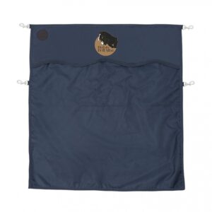 Rideau ou porte de box EQUITHÈME Premium - Haras Dell'Alba - Navy - RP001