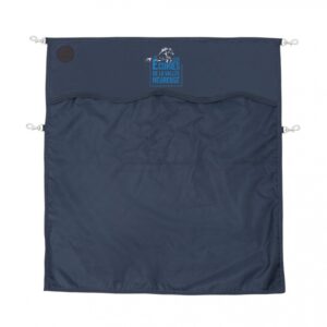 Rideau ou porte de box EQUITHÈME Premium - Les ecuries de la vallée heureuse / EVH FORMATION - Navy - RP001