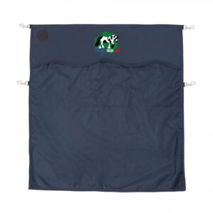 Rideau ou porte de box EQUITHÈME Premium - FRANCE IRISH COB - Navy - RP001
