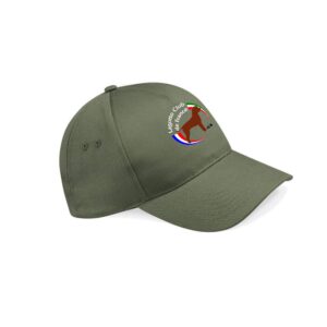 CASQUETTE - LAGOTTO CLUB DE FRANCE - Kaki - BF015
