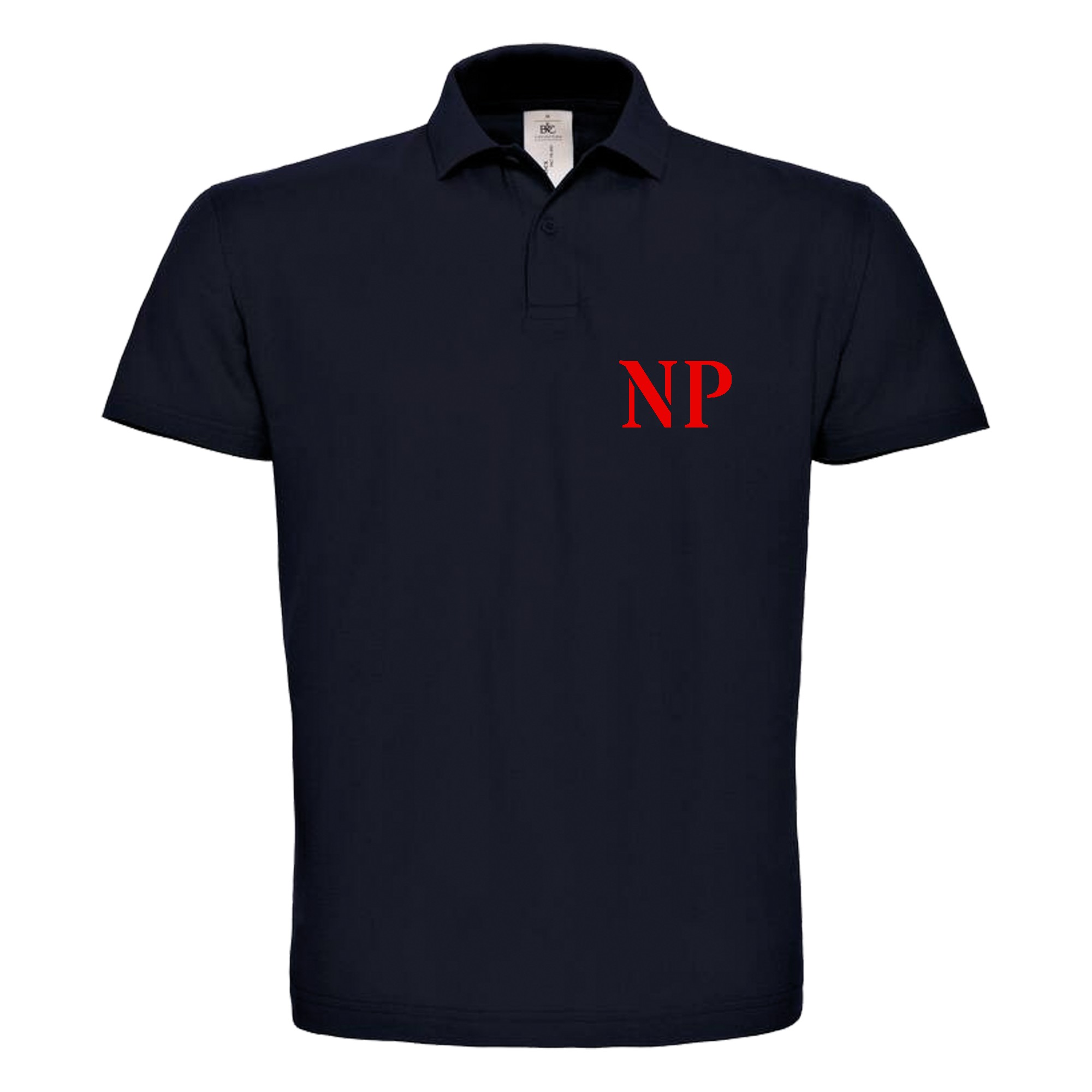 POLO premium (enfant) - Association de vénerie du pavillon - Navy - K249