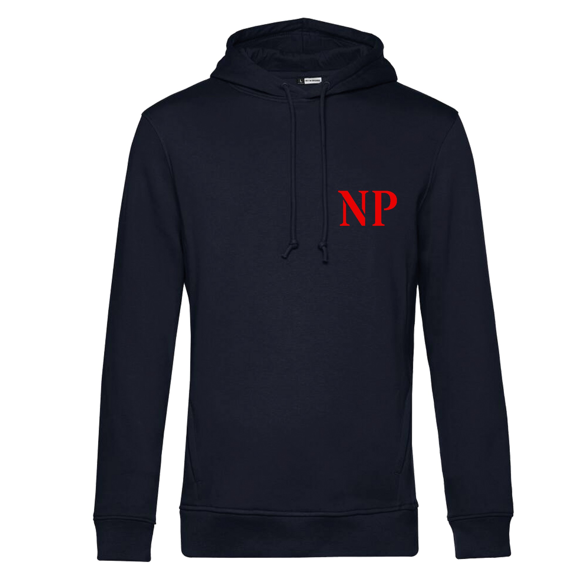 SWEAT A CAPUCHE (enfant) - Association de vénerie du pavillon - Navy - K477