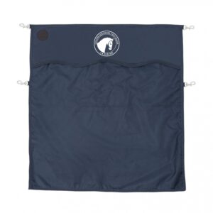 Rideau ou porte de box EQUITHÈME Premium - Centre Equestre l'escapade (72) - Navy - RP001