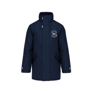 PARKA (enfant) - Centre équestre de Rougemontiers – Navy - K696