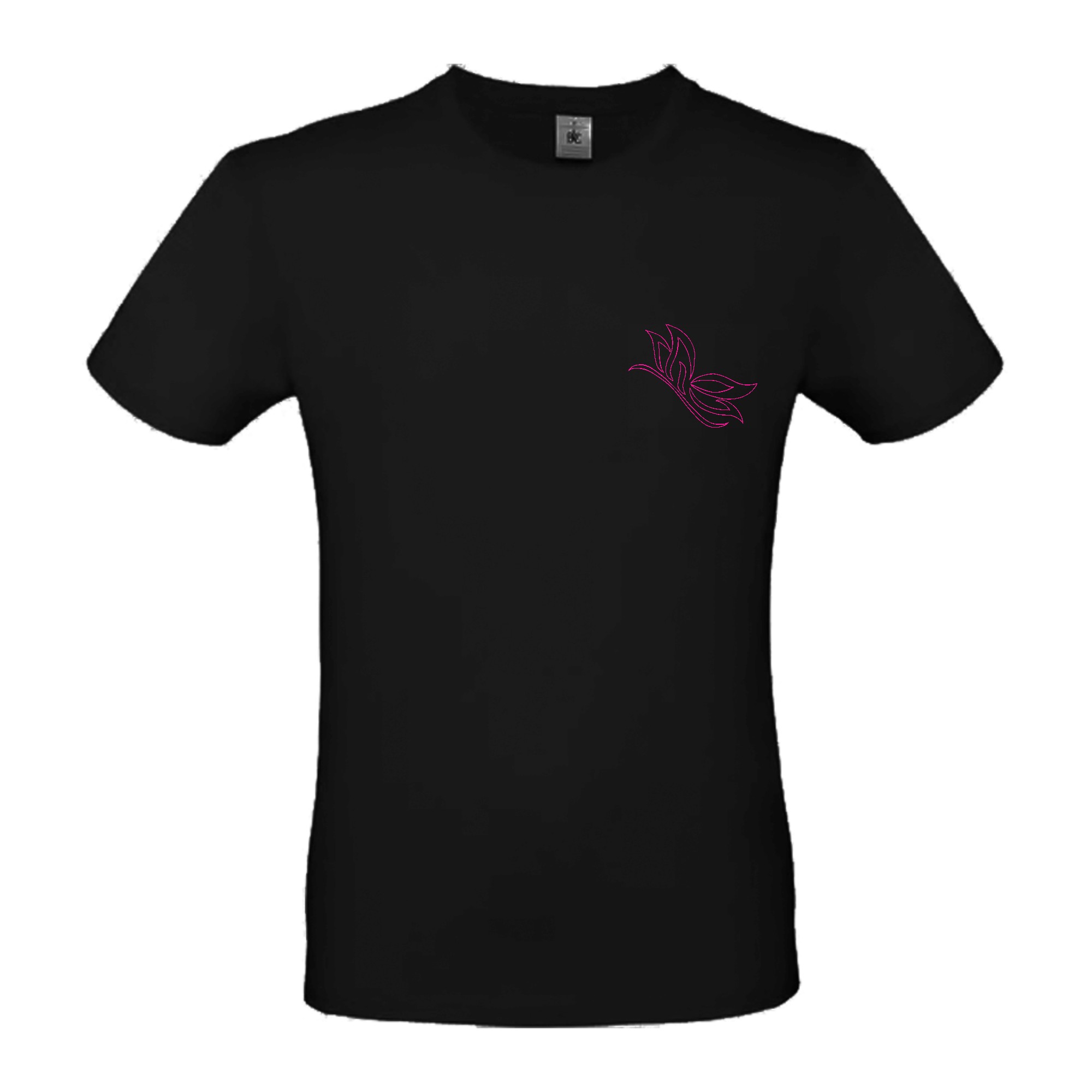 T-SHIRT (homme) - Ecurie teamcoss horse - BC03T – Image 6