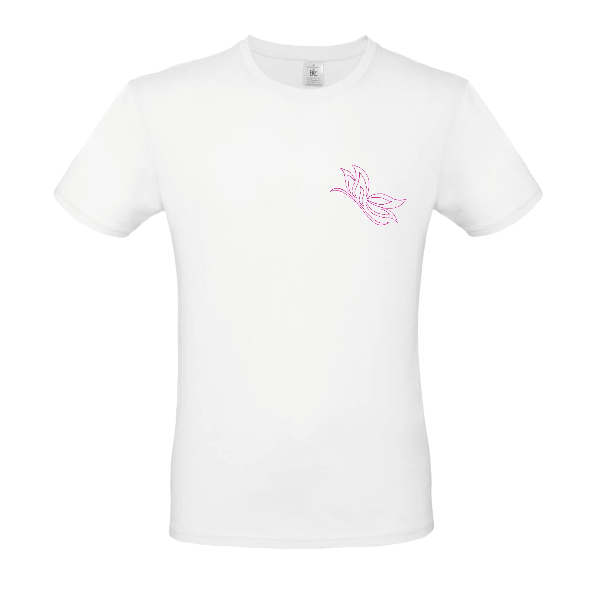 T-SHIRT (homme) - Ecurie teamcoss horse - BC03T – Image 5