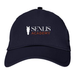 CASQUETTE - SENLIS ACADEMY - Navy - BF015