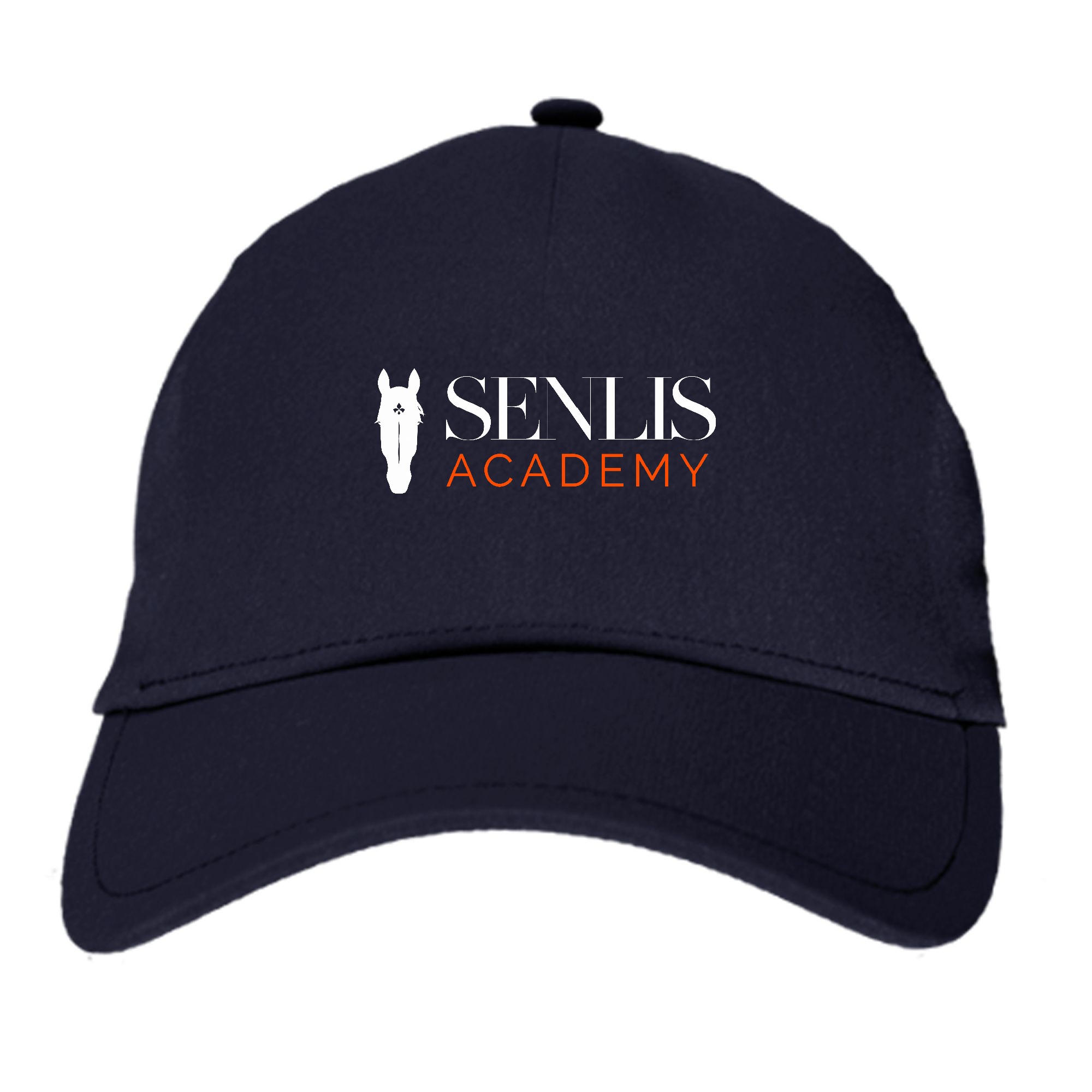 CASQUETTE - SENLIS ACADEMY - Navy - BF015