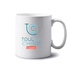 MUG - TOUL AR C'HOAT EPILEPSIES - MUG001