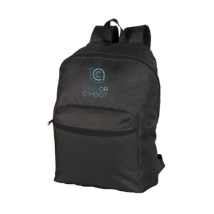 Sac à dos - TOUL AR C'HOAT EPILEPSIES - Noir - BM903