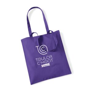 TOTE BAG - TOUL AR C'HOAT EPILEPSIES - WM101