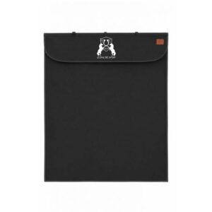 Rideau Ou porte de box Paddock Sports Prem’s - Ecurie SC sport - Noir - RP003