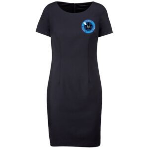 Robe manches courtes (femme) - m poker club riorges - Navy - K500