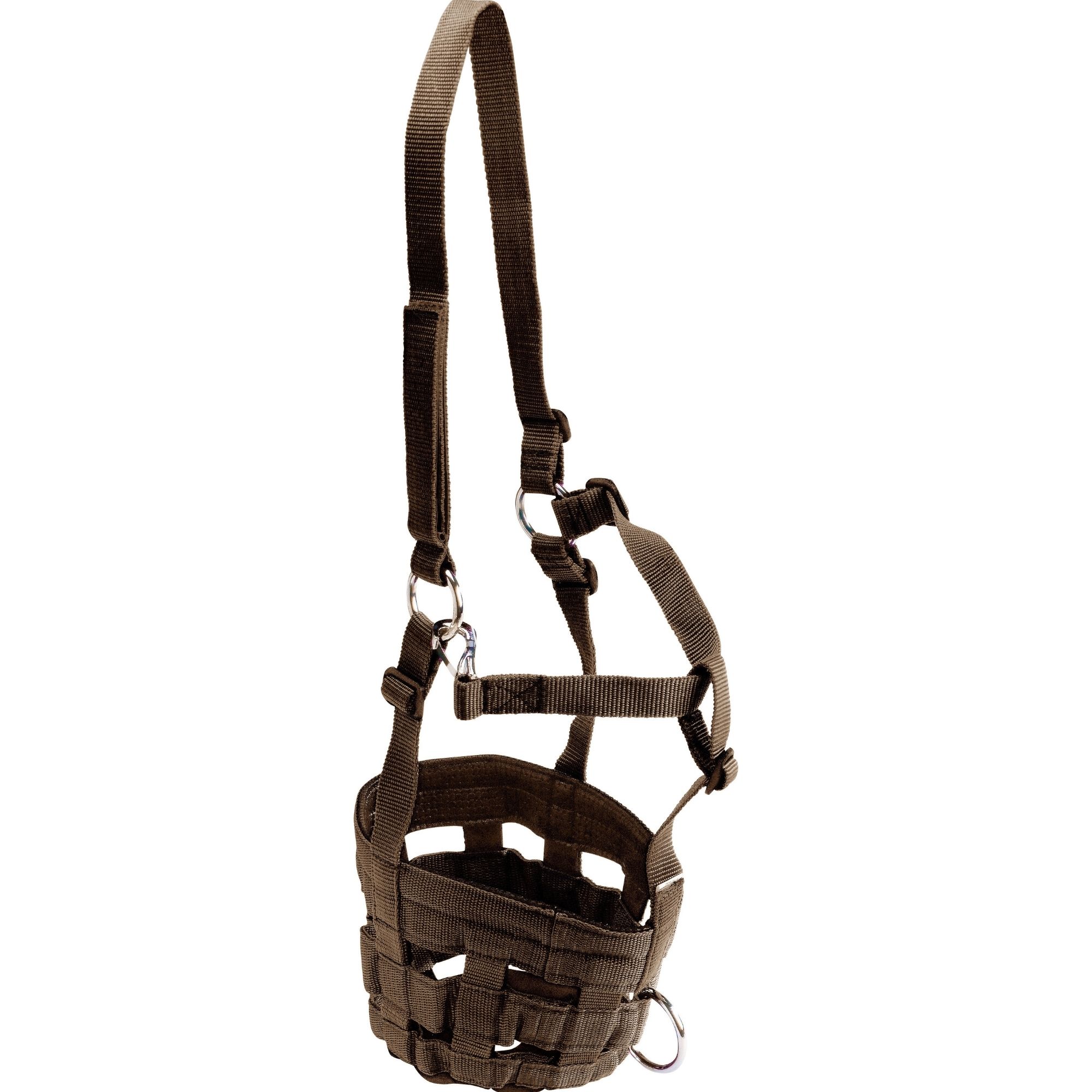 Muselière Hippo-Tonic nylon - 306715 – Image 2