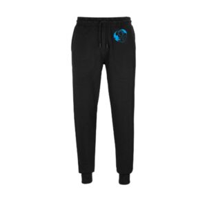 PANTALON DE JOGGING - SOL'S JUMBO (unisexe) - Au Fil des Sabots - Noir - 03810