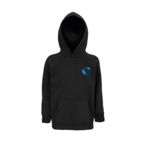 SWEAT-SHIRT À CAPUCHE - SOL'S STELLAR (Unisexe) - Au Fil des Sabots - Noir - 03568