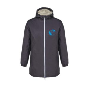 PARKA CHAUDE - NEOBLU ASTRA (unisexe) - Au Fil des Sabots - Noir - 04740