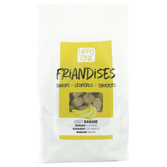 Bonbons pour chevaux Hippo-Tonic - Banane - 713002 – Image 2