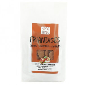Bonbons pour chevaux Hippo-Tonic - Pomme/Cannelle - 713010