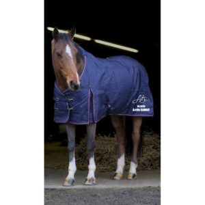 Couverture d'écurie EQUITHÈME - Sport Étude Val de Creuse - Navy - 40079
