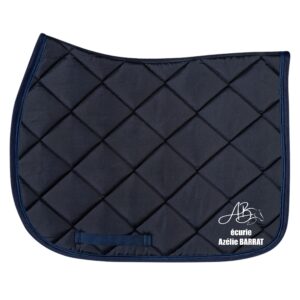 TAPIS PADDOCK SPORT PREM'S - Sport Étude Val de Creuse - Navy - 20474