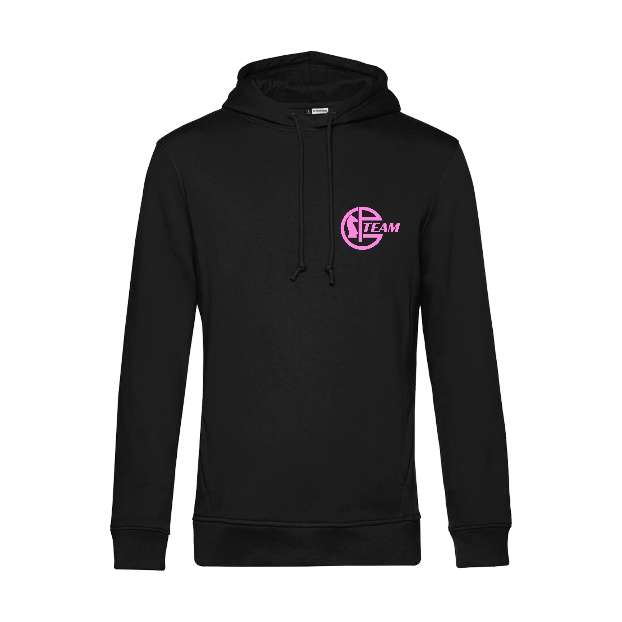 SWEAT A CAPUCHE (enfant) - PG team Ribeauville - Noir - K477 – Image 5