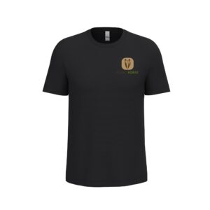 T-Shirt respirant (enfant) - Aurel'Horse - Noir - IB302
