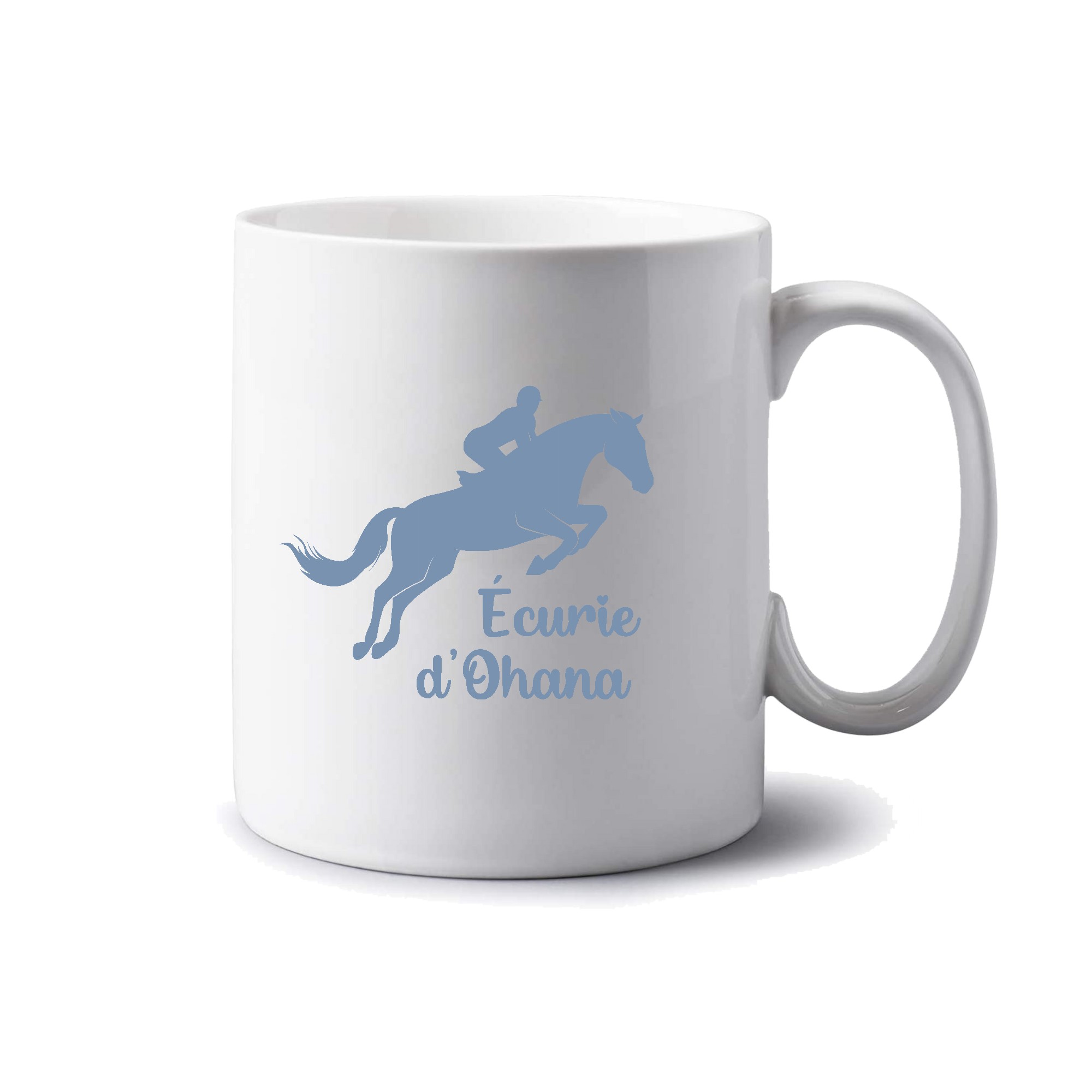 MUG - Ecurie d'OHANA - MUG001