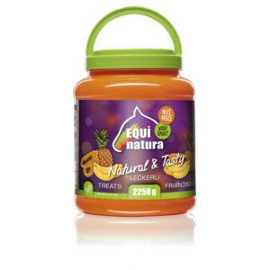 Friandises Equinatura - Banane/Ananas/Papaye - 715014
