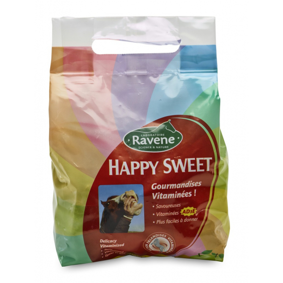 Friandises Ravene Happy Sweet - Pomme - 718034