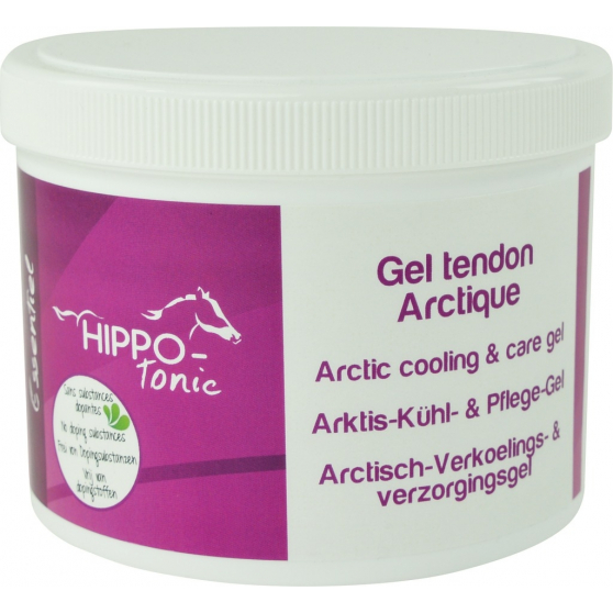 Gel tendon Hippo-Tonic Arctique - 707270