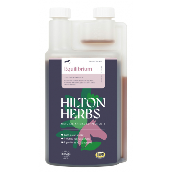 Hilton Herbs Equilibrium Liquide : Équilibre hormonal - 728010