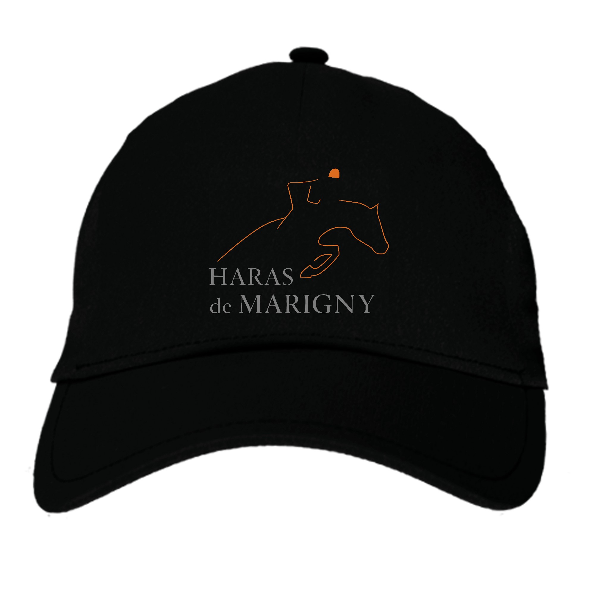 CASQUETTE - haras de marigny50 - BF015 – Image 2