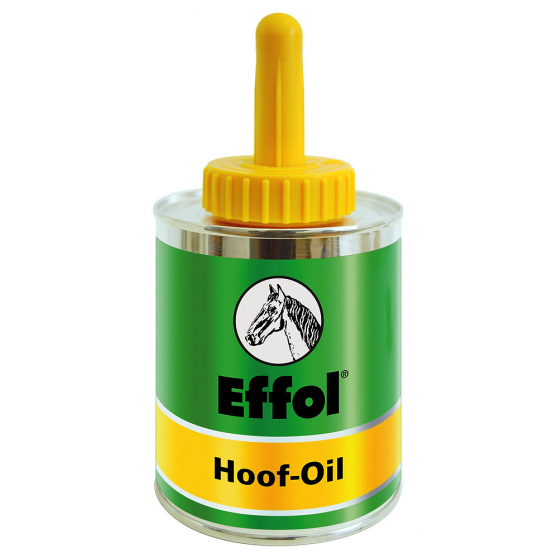 Huile Effol pour sabots avec pinceau - 700265