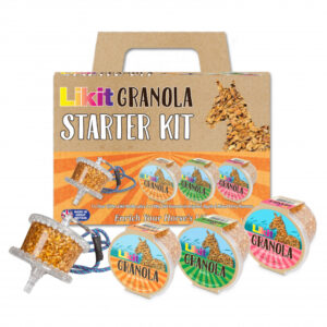 Kit Likit Starter Granola - 380071