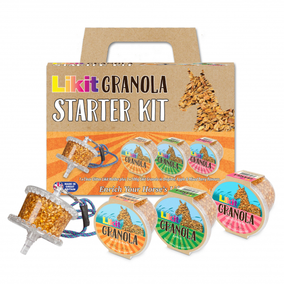 Kit Likit Starter Granola - 380071