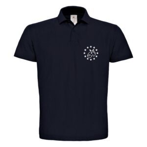 POLO (enfant) - LORRAINE EURO PONEY Le Centre Équestre - Navy - BCK424