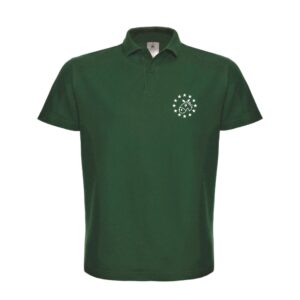 POLO (homme) - LORRAINE EURO PONEY Le Centre Équestre - Vert Foret - BCID1
