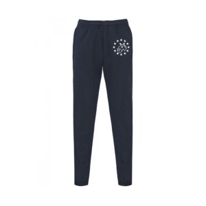 Pantalon de survêtement (enfant) - LORRAINE EURO PONEY Le Centre Équestre - Navy - PA1041