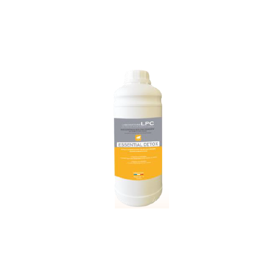LPC Essential Detox : Drainage hépato-rénal et élimination - 392046