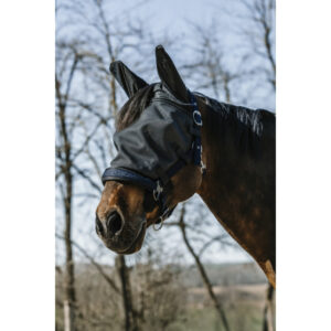 Masque anti-mouches anti-UV EQUITHÈME Halter - 306040